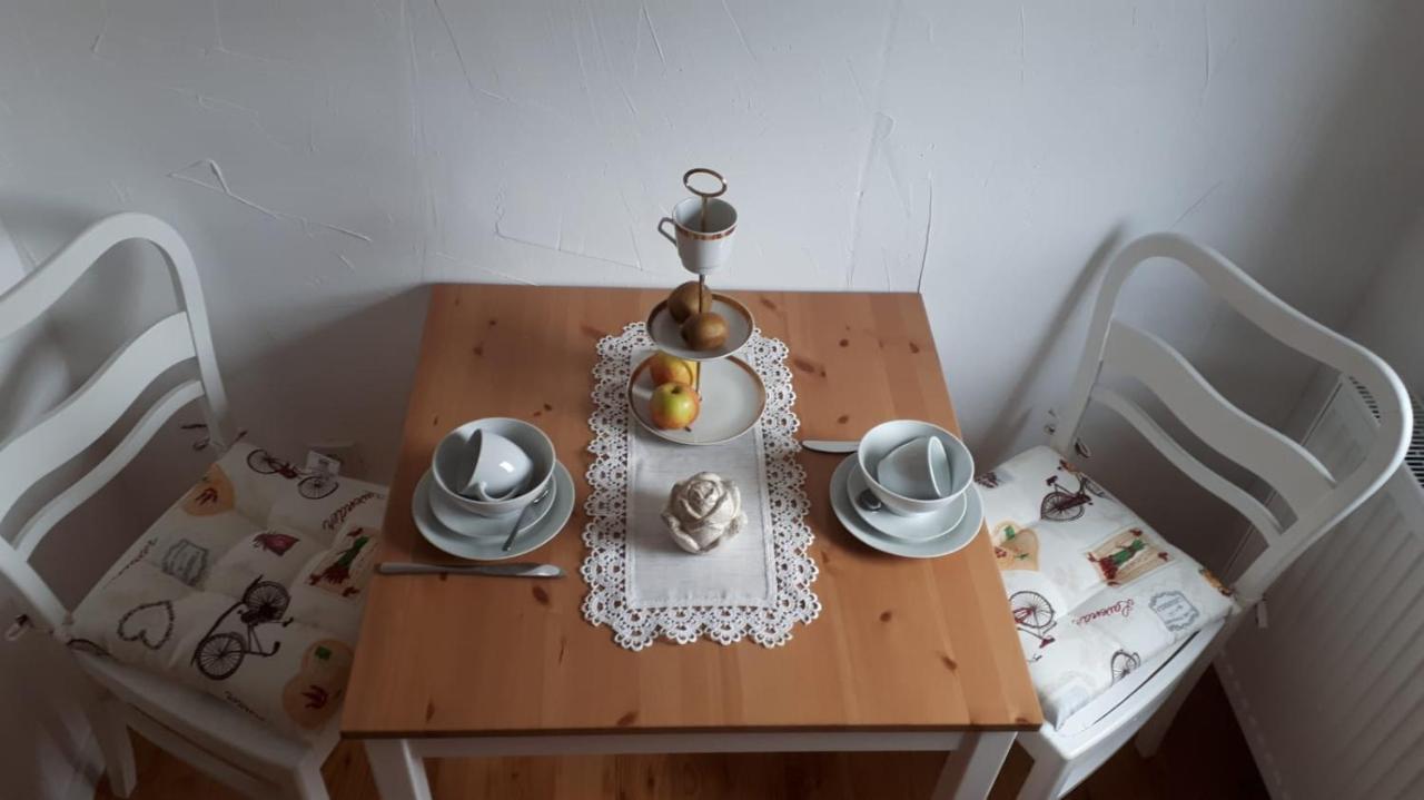 Guest House Dommitzsch Bagian luar foto