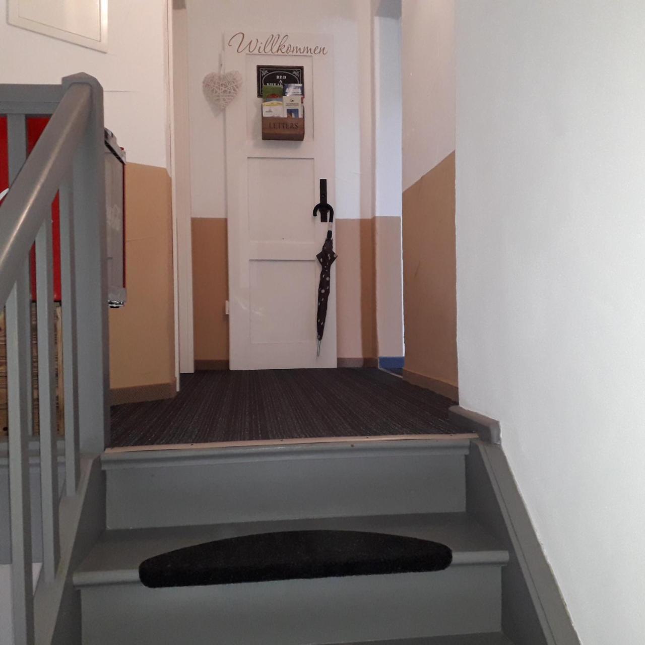 Guest House Dommitzsch Bagian luar foto